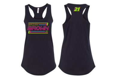 2024 D11 Ladies Flo tank