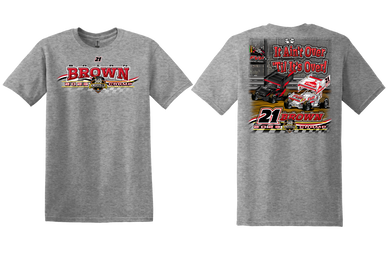 2023 Knoxville 360 Nationals Winner tee