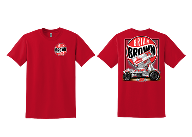 2024 D2 Red Tee