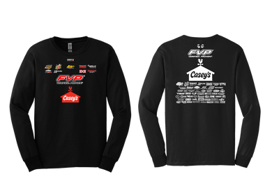 2025 Crew Long sleeve Tee