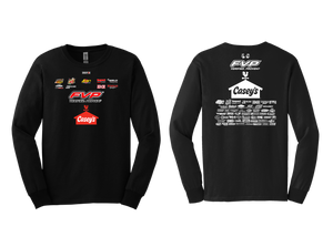 2025 Crew Long sleeve Tee