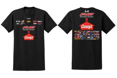 2025 Crew Shirt Black