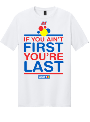 2025 D8 White Adult TEE