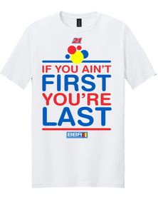 2025 D8 White Adult TEE