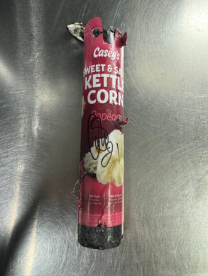 Autographed Shock Cover from 2025 Knoxville Nationals Crash