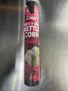 Autographed Shock Cover from 2025 Knoxville Nationals Crash