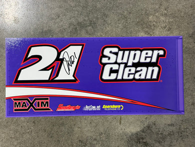 Superclean Mini Wing *Autographed