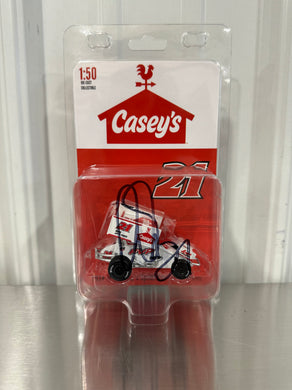 2024 1:50 Casey’s | FVP Diecast Autographed