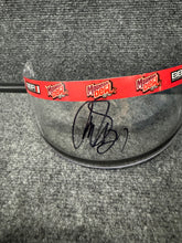 Load image into Gallery viewer, 2026 Used Racing Shield autographed