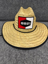 Load image into Gallery viewer, BB21 Straw Hat