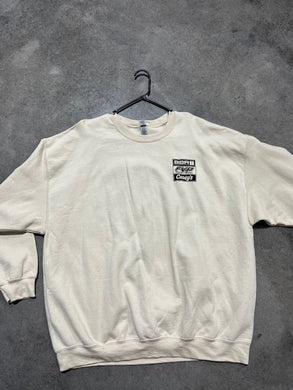 D6 BBR tonal crewneck