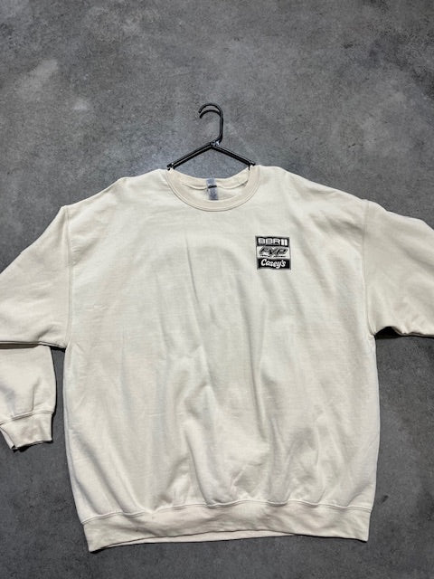 D6 BBR tonal crewneck