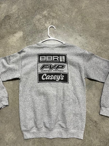 D6 BBR tonal crewneck