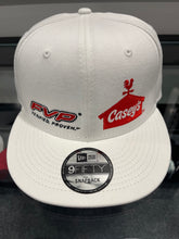 Load image into Gallery viewer, 2023 Official 9Fifty Snap back Hat white