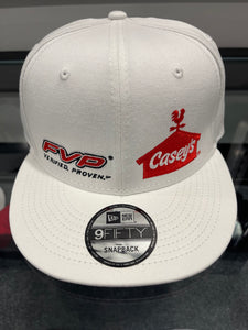2023 Official 9Fifty Snap back Hat white
