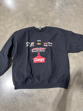 2025 Crew Crew neck sweatshirt